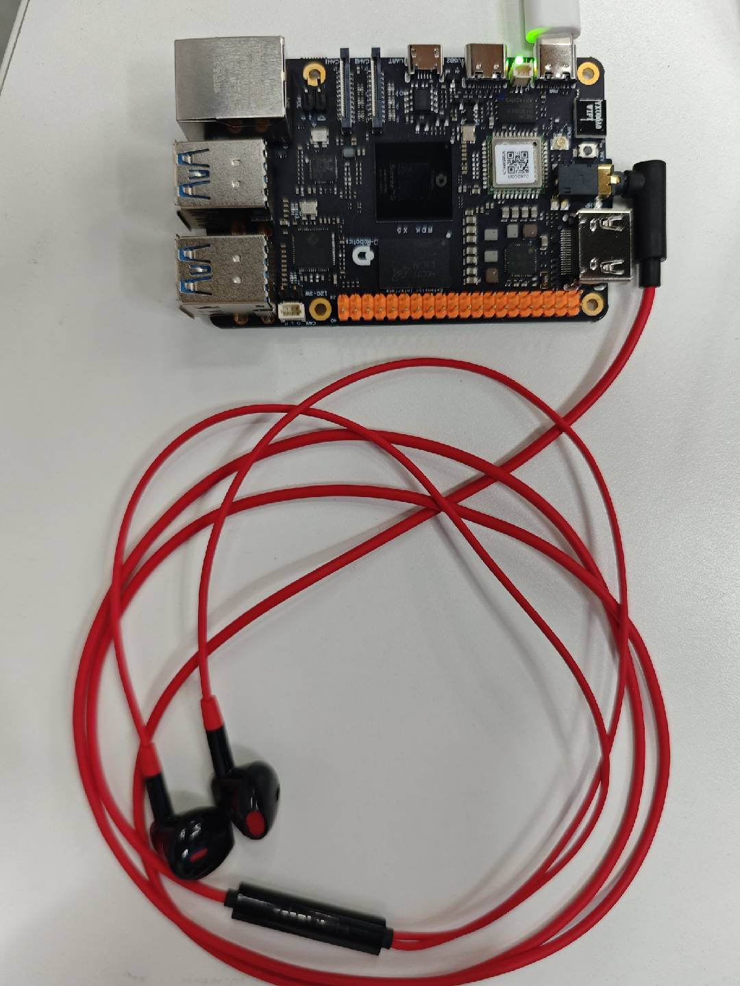 headset